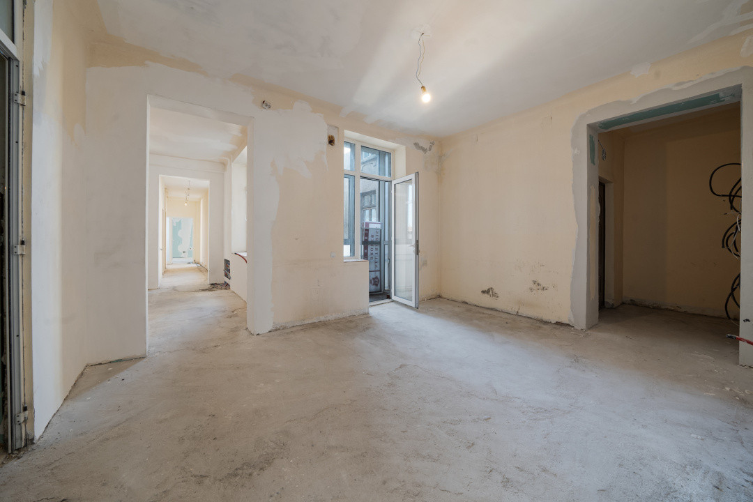 114 mp*Calea Mosilor 131-intersectie cu Carol I* Et. 4/5* 