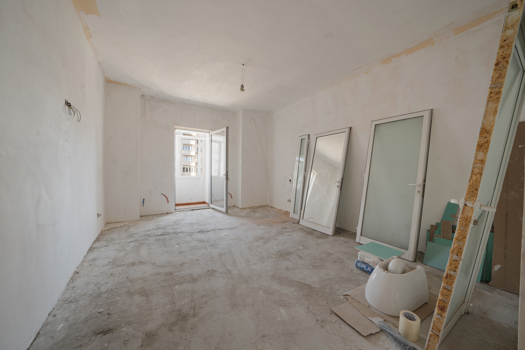 114 mp*Calea Mosilor 131-intersectie cu Carol I* Et. 4/5* 