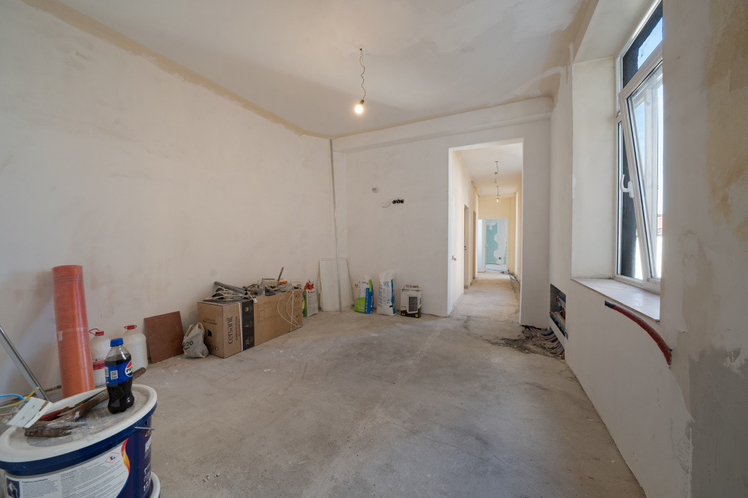 114 mp*Calea Mosilor 131-intersectie cu Carol I* Et. 4/5* 