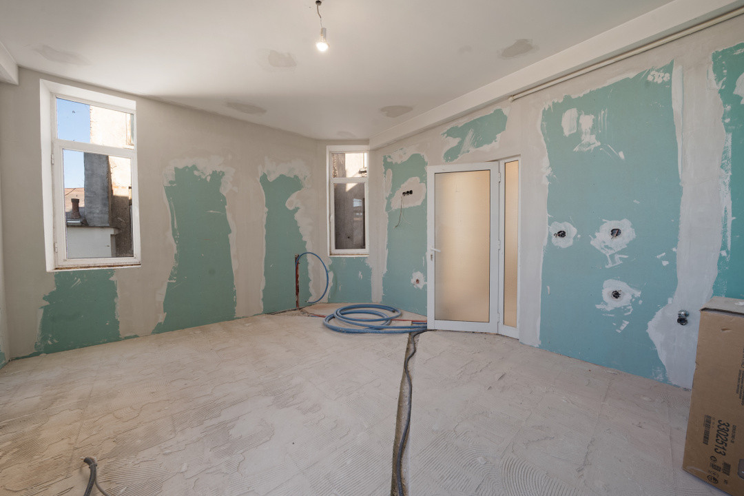 114 mp*Calea Mosilor 131-intersectie cu Carol I* Et. 4/5* 