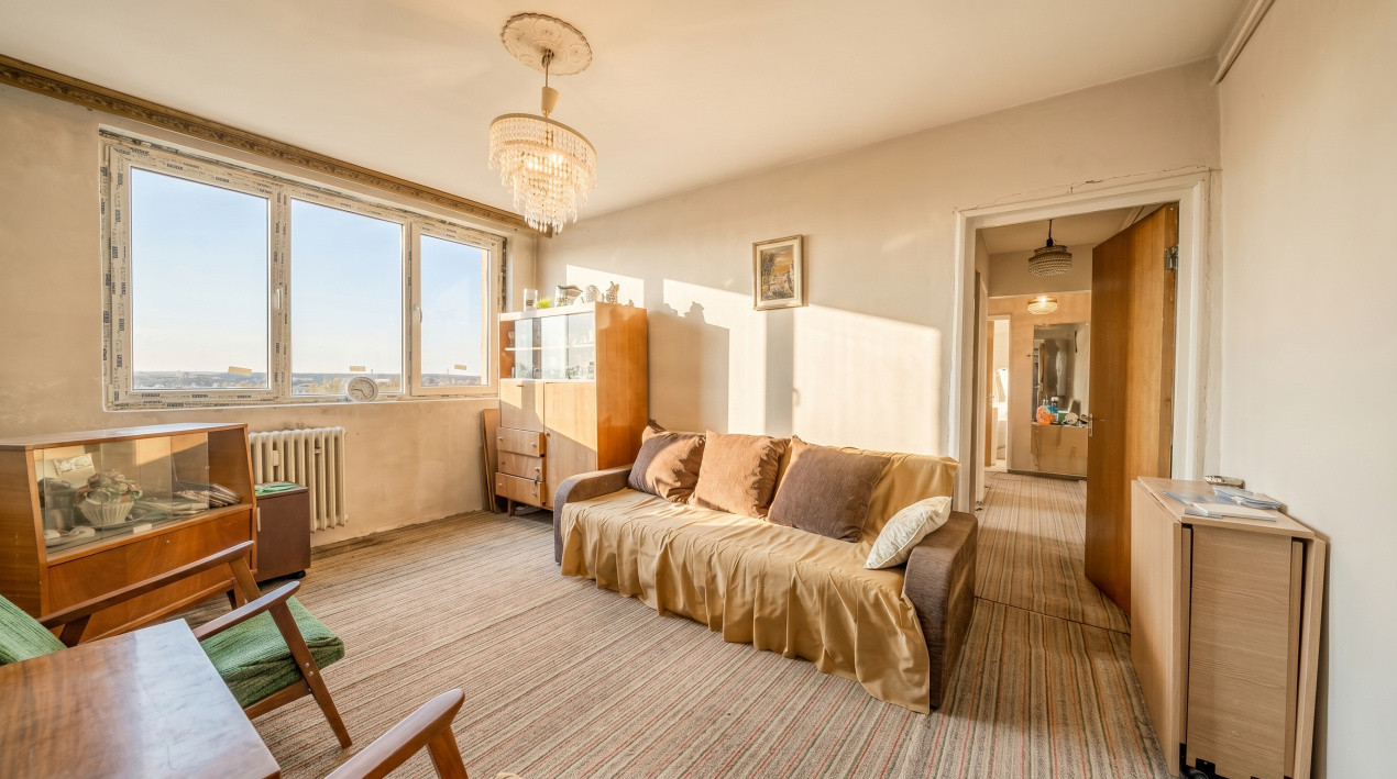 Apusului-Lacul Zanoaga nr.33-61 mp-4 camere-vedere mixta