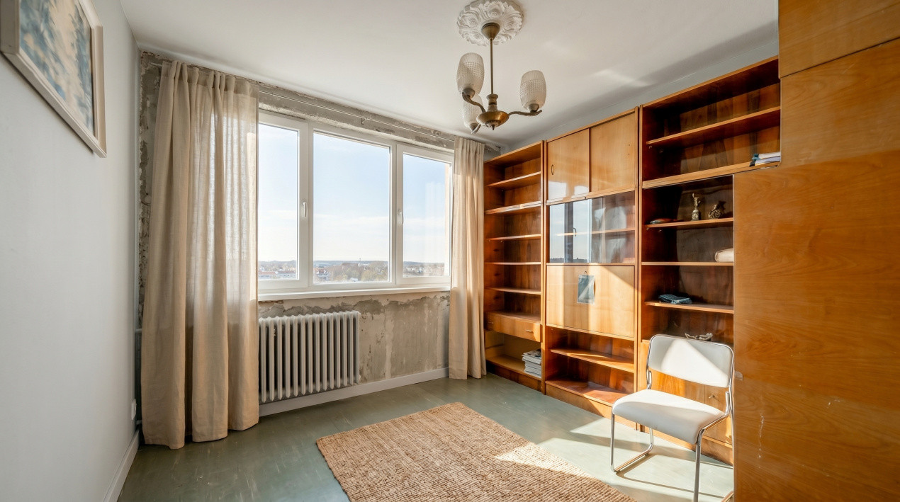 Apusului-Lacul Zanoaga nr.33-61 mp-4 camere-vedere mixta