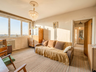 Apusului-Lacul Zanoaga nr.33-61 mp-4 camere-vedere mixta