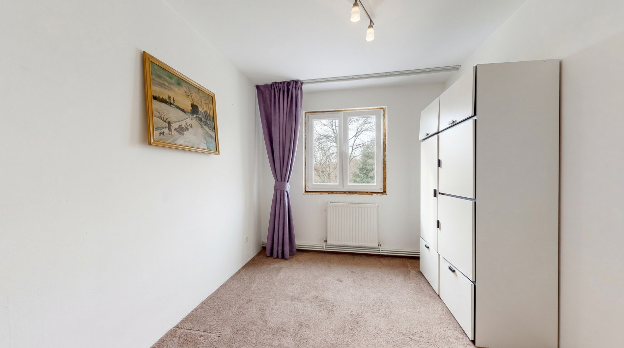 Centrala termica* Amenajat si modernizat*Bloc reabilitat*Covasna nr.7