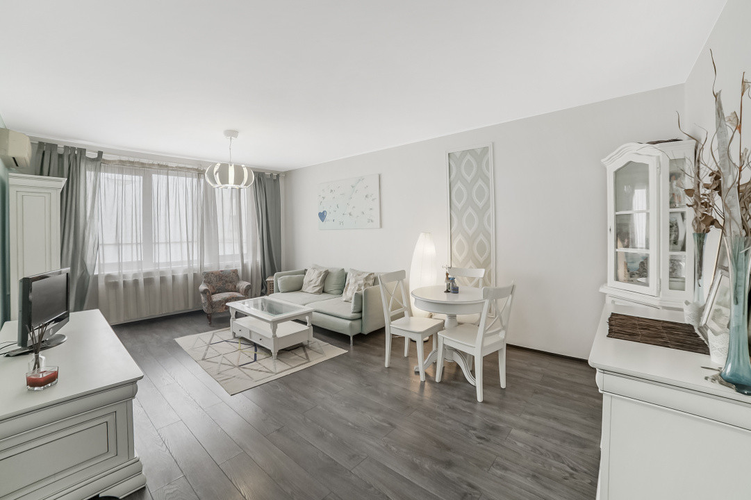 2 Camere*Ultracentral*Etaj 4/8*Credit ipotecar*Ready to move in