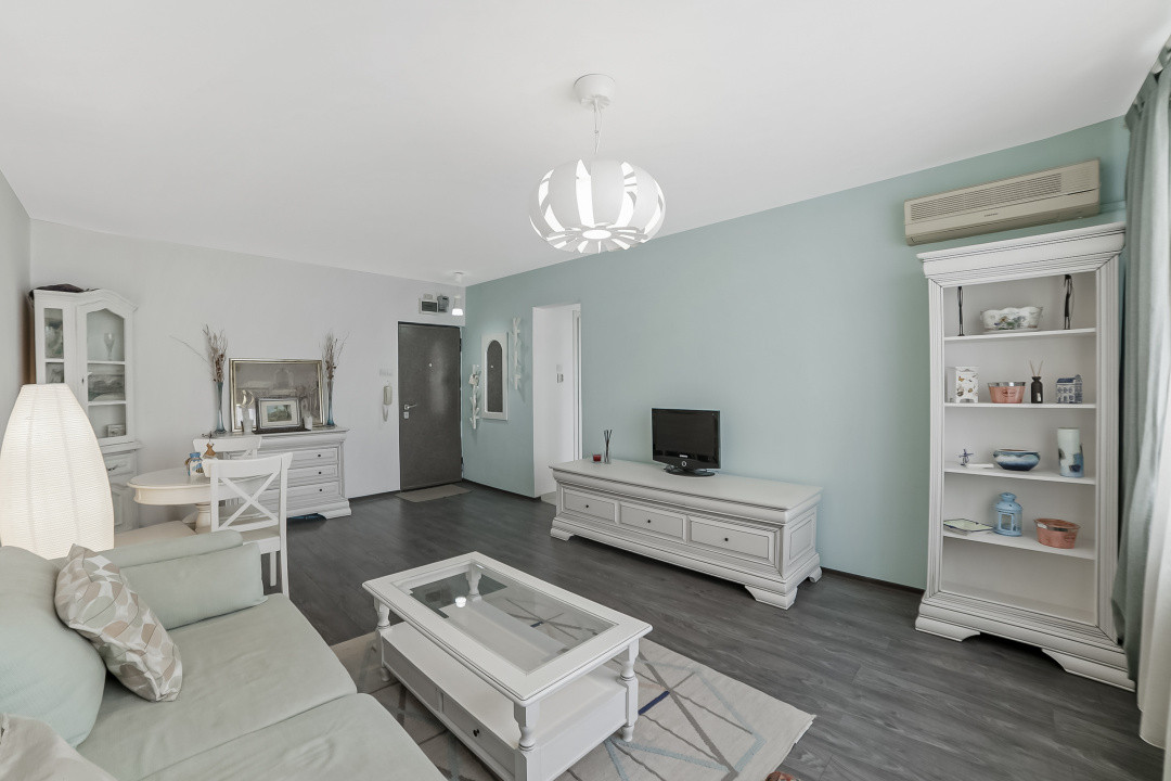 2 Camere*Ultracentral*Etaj 4/8*Credit ipotecar*Ready to move in