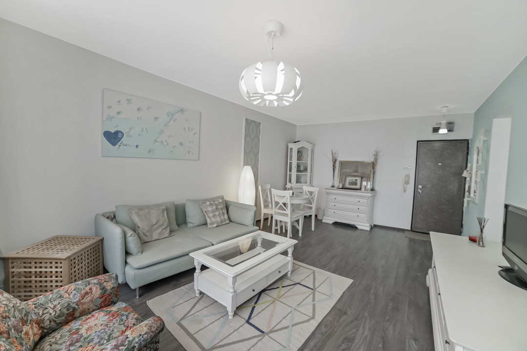 2 Camere*Ultracentral*Etaj 4/8*Credit ipotecar*Ready to move in