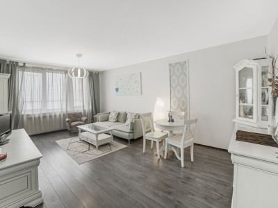 2 Camere*Ultracentral*Etaj 4/8*Credit ipotecar*Ready to move in