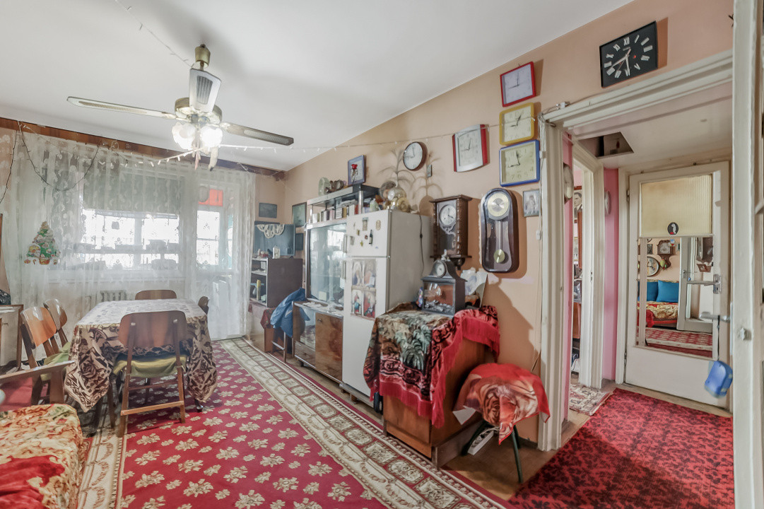 2 Camere*Calea Grivitei 148*Et5/7*Vedere libera*Credit ipotecar*Ideal investitie