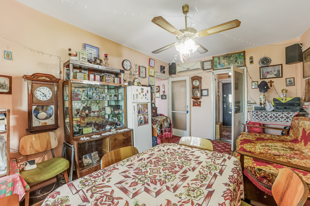 2 Camere*Calea Grivitei 148*Et5/7*Vedere libera*Credit ipotecar*Ideal investitie