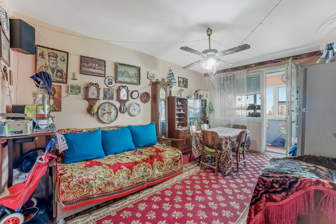 2 Camere*Calea Grivitei 148*Et5/7*Vedere libera*Credit ipotecar*Ideal investitie