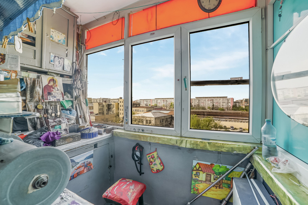 2 Camere*Calea Grivitei 148*Et5/7*Vedere libera*Credit ipotecar*Ideal investitie