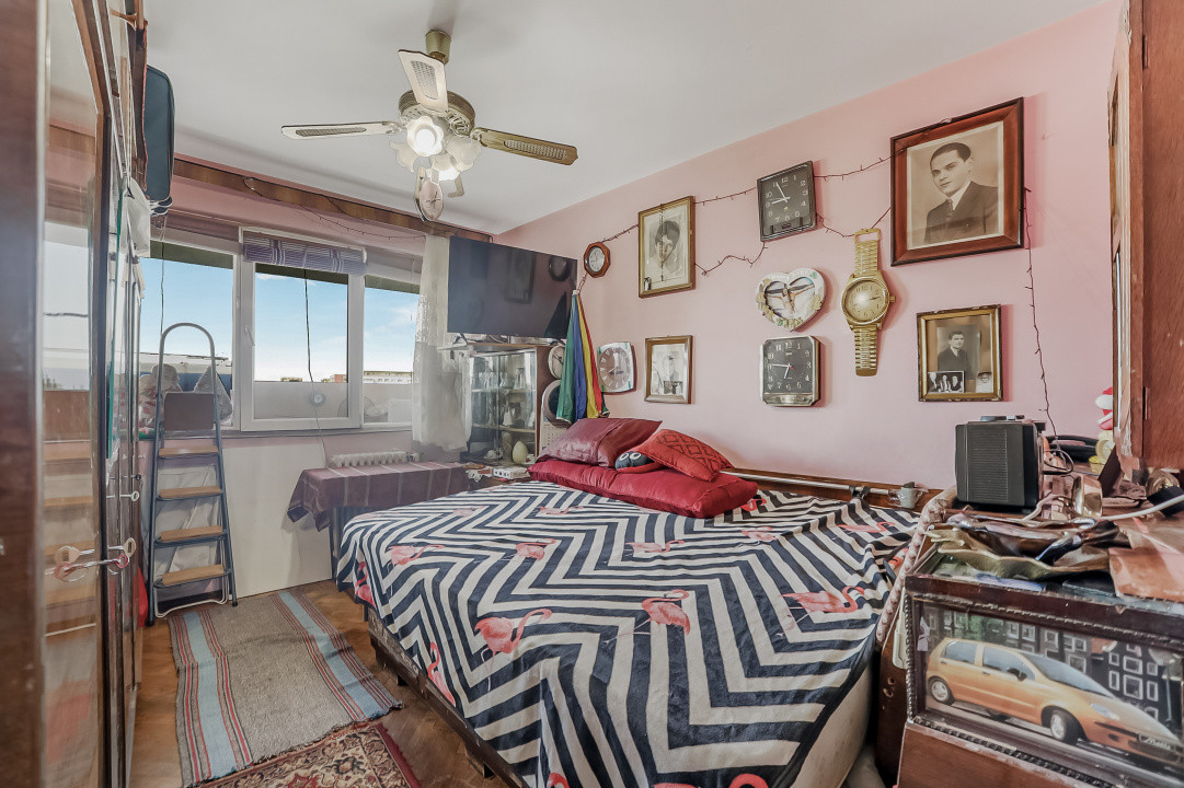 2 Camere*Calea Grivitei 148*Et5/7*Vedere libera*Credit ipotecar*Ideal investitie