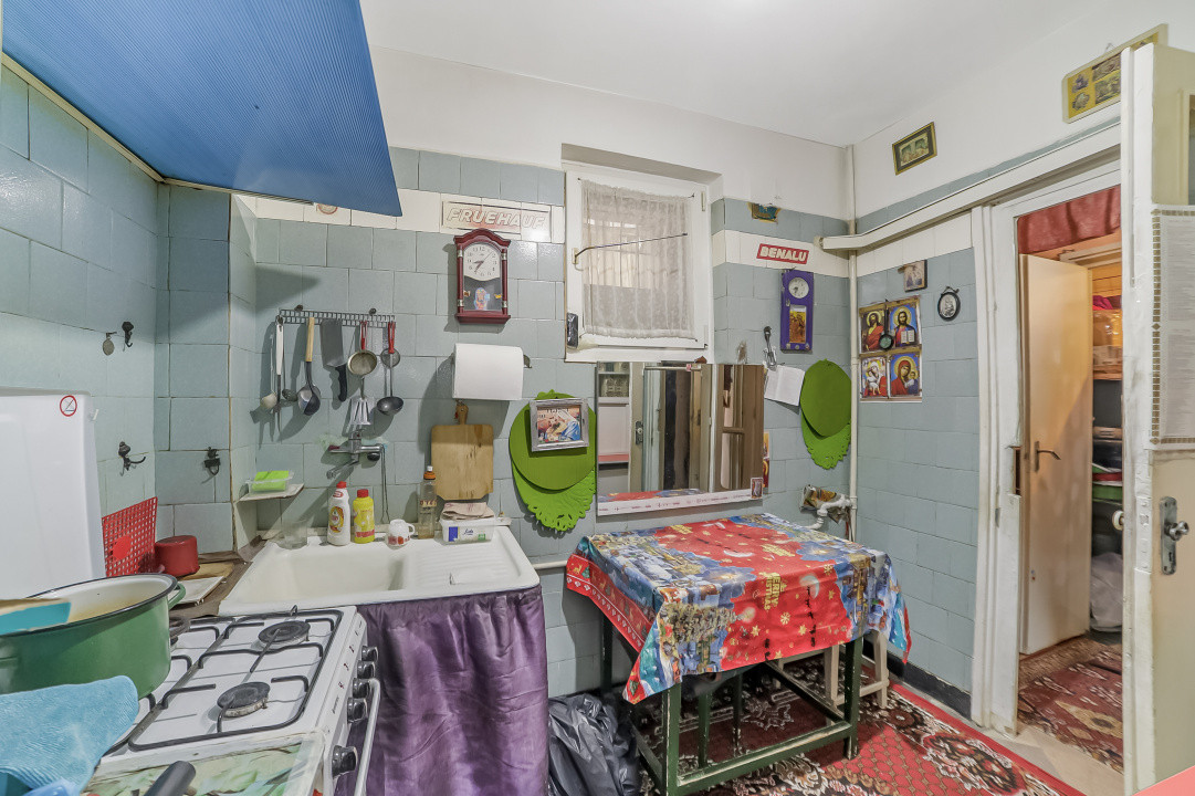 2 Camere*Calea Grivitei 148*Et5/7*Vedere libera*Credit ipotecar*Ideal investitie