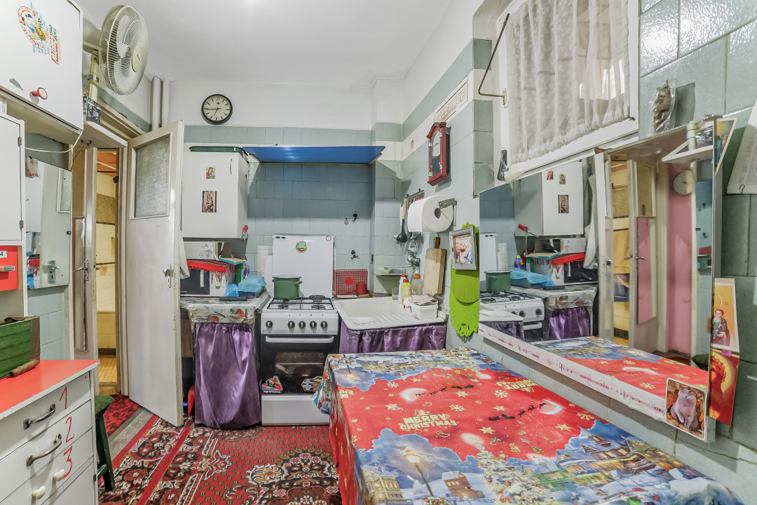 2 Camere*Calea Grivitei 148*Et5/7*Vedere libera*Credit ipotecar*Ideal investitie