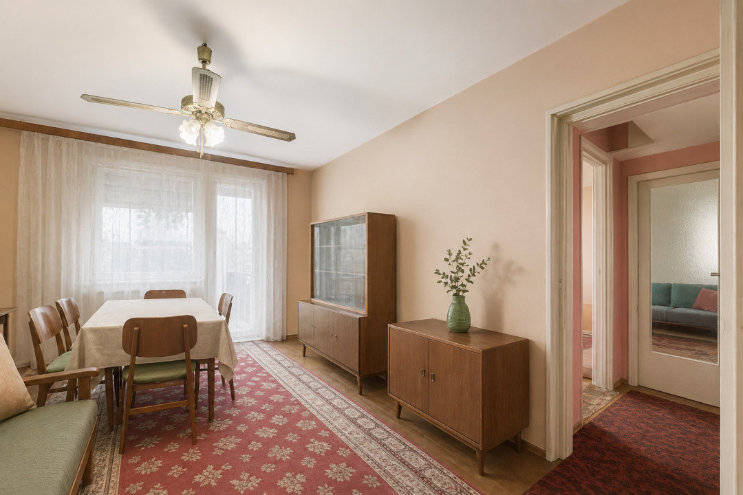 2 Camere*Calea Grivitei 148*Et5/7*Vedere libera*Credit ipotecar*Ideal investitie