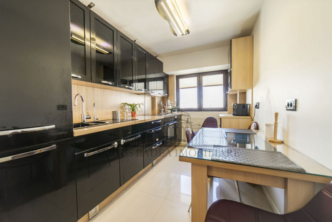 Apartament modern Ion Mihalache 93-105 Turda- Kiseleff