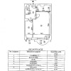 Decomandata*Bloc 1985*etaj 3/10*Mobilata si utilata modern*Lidl Pantelimon schita